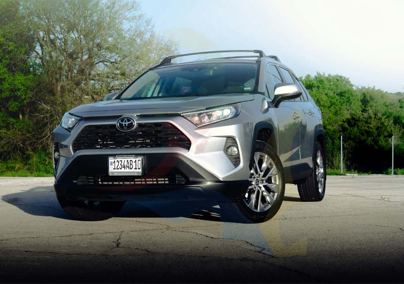 Range Rover Autobiography